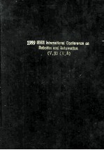 Proceedings 1999 IEEE International Conference on Robotics and Automation Volume 3 V.A