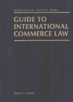 GUIDE TO INTERNATIONAL COMMERCE LAW VOLUME 2