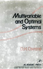 Multivariable and Optimal Systems