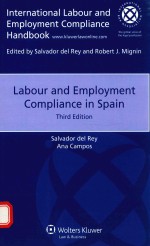 LABOUR AND EMPLOYMENT COMPILANCE IN SPAIN THIRD EDITION