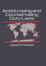 ANTIDUMPING AND COUNTERVAILING DUTY LAWS  VOLUME 3