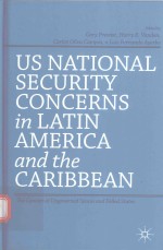 US NATIONAL SECURITY CONCERNS IN LATIN AMERICA AND THE CARIBBEAN THE CONCEPT OF UNGOVERNED SPACES AN