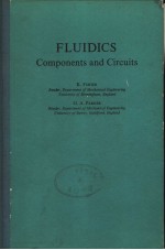 FLUIDICS COMPONENTS AND CIRCUITS