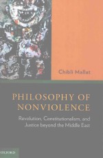 PHILOSOPHY OF NONVIOIENCE REVOLUTION