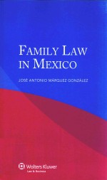 FAMILY LAW IN MEXICO