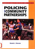 POLICING AND COMMUNITY PARTNERSHIPS