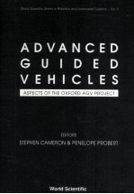 Advanced Guided Vehicles Aspects of The Oxford AGV Project