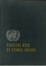 PEACEFUL USES OF ATOMIC ENERGY