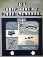 THE HOME VIDEO & CABLE YEARBOOK