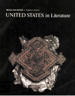 MEDALLION EDITION·AMERICA READS UNITED STATES IN LITERATURE