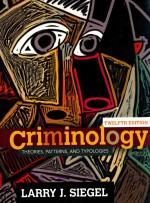 CRIMINOLOGY:THEORIES