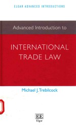 INTERNATIONAI TRADE LAW