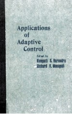 APPLICATIONS OF ADAPTIVE CONTROL