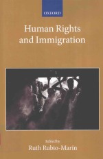 HUMAN RIGHTS AND IMMIGRATION