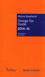 MOORE STEPHENS'ORANGE TAX GUIDE 2014-15