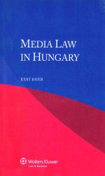 MEDIA LAW IN HUNGARY