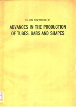 9TH ASM CONFERENCE ON ADVANCES IN THE PRODUCTION OF TUBES