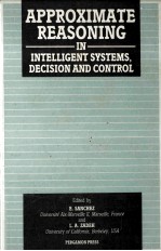 APPROXIMATE REASONING in INTELLIGENT SYSTEMS