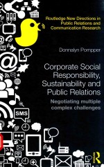 CORPORATA SOCIAL RESPONSIBILITY