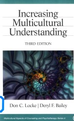 INCREASING MULTICULTURAL UNDERSTANDING THIRD EDITION