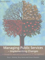 MANAGING PUBLIC SERVICES-IMPIEMENTING CHANGES A THOUGHTFUI APPROACH TO THE PRACTICE OF MANAGEMENT