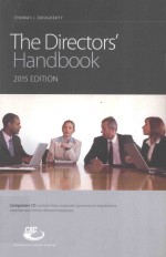 THE DIRECTORS'HANDBOOK