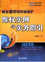 就业与劳动权益保护  维权实例与实务指引