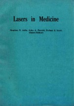 PROCEEDINGS OF SPIE-THE INTERNATIONAL SOCIETY FOR OPTICAL ENGINEERING VOLUME 712 LASERS IN MEDICINE