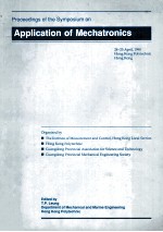 Proceedings of the Symposium on Application of Mechatronics