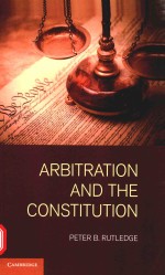 ARBITRATION AND THE CONSTITUTION