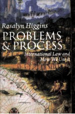 PROBLEMS AND PROCESS  INTERNATIONAL LAW AND HOW WE USE IT