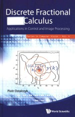 Discrete fractional calculus applications in control and image processing