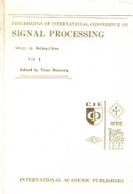 PROCEEDINGS OF INTERNATIONAL CONFERENCE ON SIGNAL PROCESSING  VOL.2