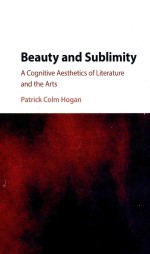 beauty and sublimity a cognitive aesthetics of literature and the arts