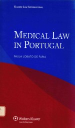 MEDICAL LAW PORTUGAL