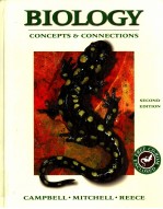 BIOLOGY  CONCEPTS AND CONNECTOINS