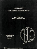 INTELLIGENT SIMULATION ENVIRONMENTS Proceedings of the Conference on Intelligent Simulation Environm