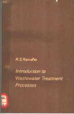 INTRODUCTION TO WASTEWATER TREATMENT PROCESSES