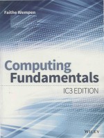 Computing fundamentals IC3 edition