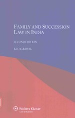 FAMILY AND SUCCESSION LAW IN INDIA SECOND EDITTION