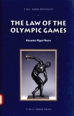 THE LAW OF THE OLYMPIC GAMES