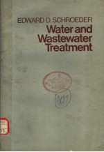 WATER AND WASTEWATER TREATMENT