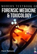 MODERN TEXTBOOK OF FORENSIC MEDICINE AND TOXICOLOGY