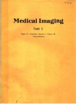 MEDICAL IMAGING  PART 2  VOLUME 767