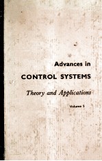 ADVANCES IN CONTROL SYSTEMS VOLUME 5