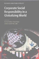 CORPORATE SOCIAL RESPONSIBILITY IN A GIOBALIZING WORID