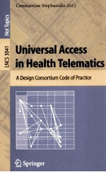 Universal Access in Health Telematics A Desing Code of Practice