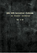 2002 IEEE International Conference on Robotics and Automation Vol.2 A