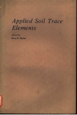 APPLIED SOIL TRACE ELEMENTS