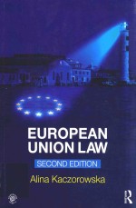 EUROPEAN UNION LAW